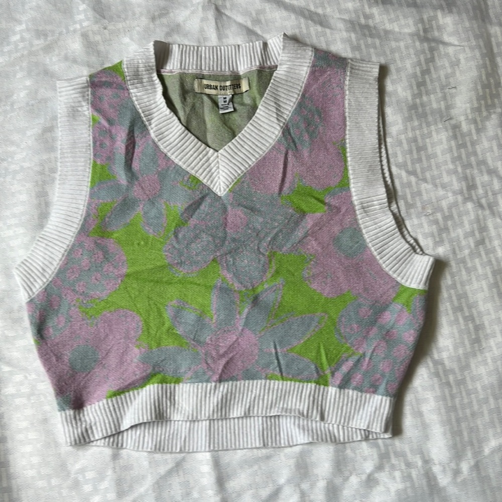 Urban Outfitters Sweater Vest
